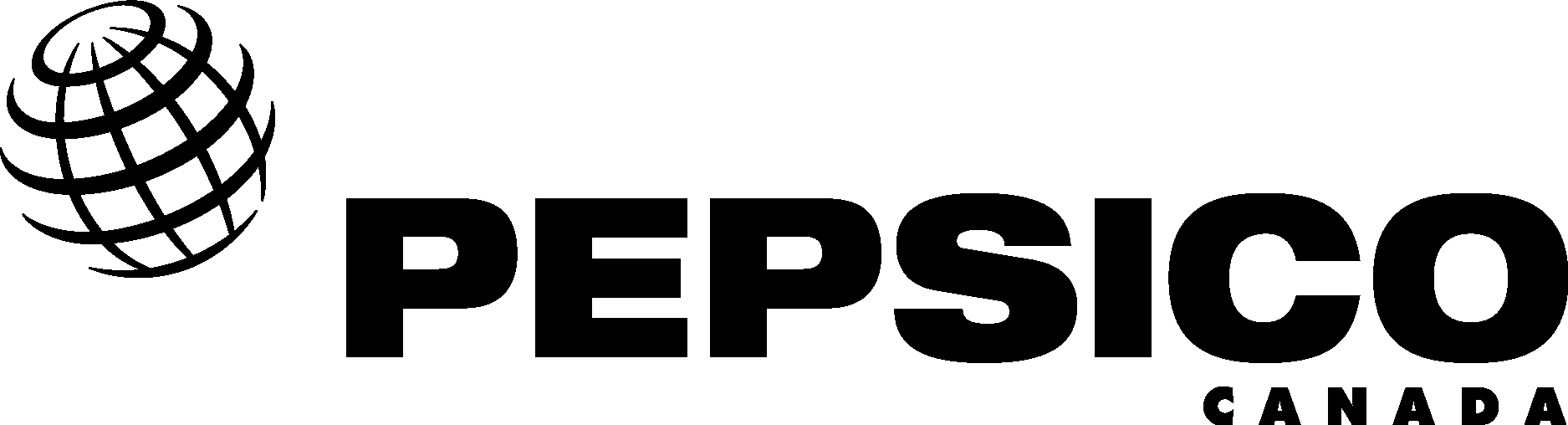 PepsiCo Canada Black Logo Vector Logo
